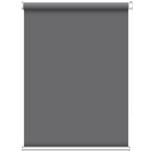 2025新款拉帘窗帘免打孔安装卧室厨房卫生间办公室遮阳卷帘全遮光