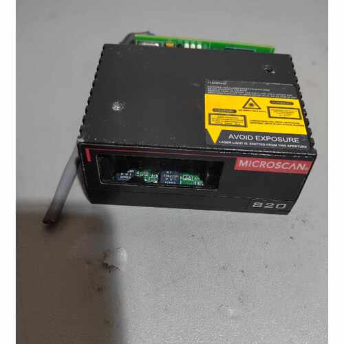 溢价-microscan迈思肯 MS-820固定式工业