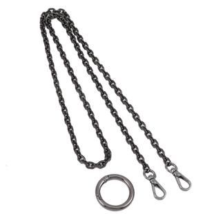 适用mcm子母包改造腋下斜挎珍珠链条配件包带延长信封包替换链子