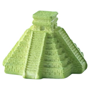 微景观夜光仿真名胜古迹地标建筑 沙盘景diy装饰品配件微缩小摆件