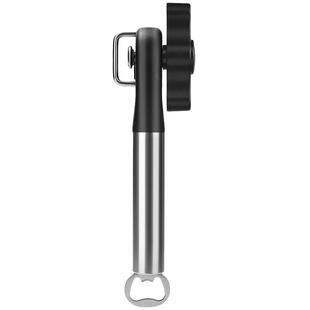 不锈钢德国商用开罐器手动简易开瓶刀起铁皮罐头开盖起子厨房神器