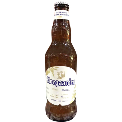 比利时风味精酿啤酒福佳白进口