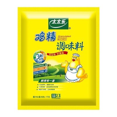三鲜鸡精1000g*11包整箱