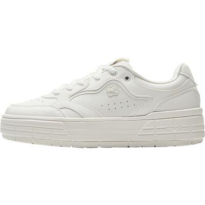 安踏女子经典百搭休闲板鞋