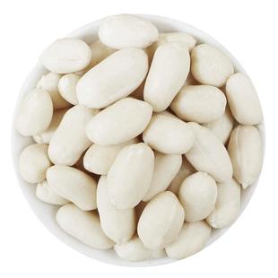 七怡2025年新货生脱皮花生去皮生花生米牛轧糖醋泡花生烫凉拌用