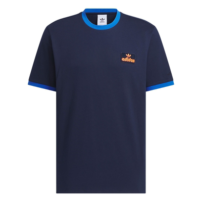 阿迪达斯三叶草男子短袖T恤