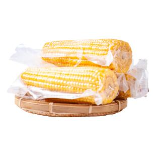 良田蓠下 东北甜糯 黄糯玉米真空锁鲜非转基因玉米低脂囤货装