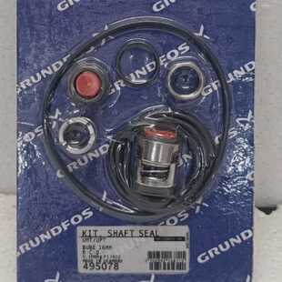 1 PC GRUNDFOS 495078 KIT UMT/UPT BUBE 16MM B-C-D SHAFT SEAL