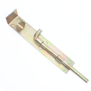 大门插销地插销地销大铁门插销大门地栓双开门门栓销大号暗装焊接