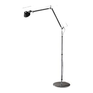 琉光意大利Tolomeo摇臂落地灯办公阅读灯摇臂高级感铝合金装饰灯