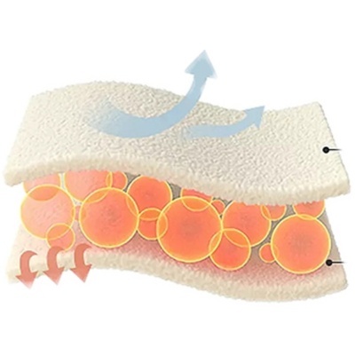 小叮尤尤高领奥利绒卫衣