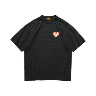 现货 HUMAN MADE GRAPHIC T-SHIRT 日产竹节棉蛇年纪念短袖 25SS