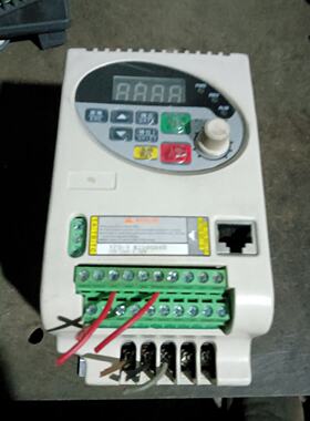 【询价】0.4KW变频器 VFD-V2S0004B 一台 成色不适用