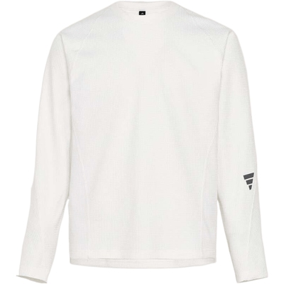 优购adidas阿迪达斯男子运动休闲长袖T恤KV0130