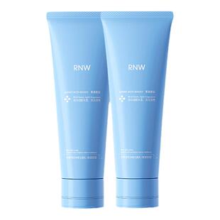 RNW洗面奶女氨基酸男士专用洁面正品官方清洁控油洁面乳膏