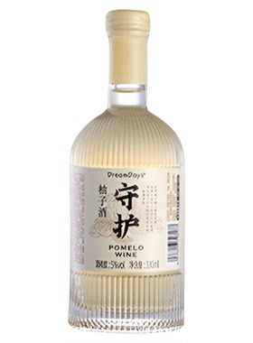 乳果那年陷入热恋酒邂逅蜜桃酒