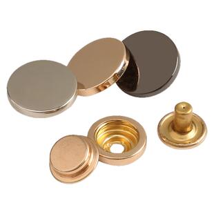 免缝鞋子魔术贴更换暗扣儿童鞋凉鞋固定扣按扣子母扣钉扣鞋扣卡扣