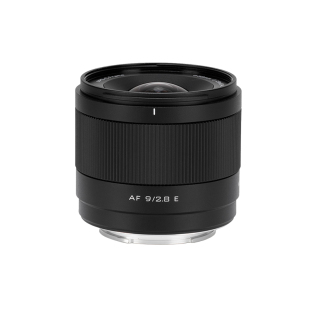 唯卓仕9mm F2.8 Air定焦镜头XF/E/Z微单相机半画幅自动对焦