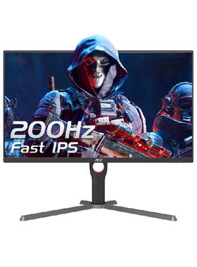 AOC27英寸2K高清200HZ显示器