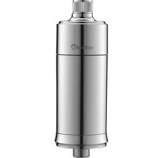 惠尔顿花洒过滤器沐浴净水器厕所浴室家用自来水喷头除氯饮水机