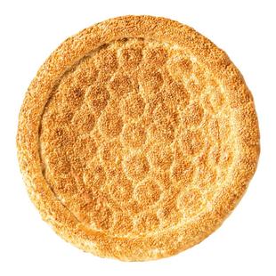 正宗新疆烤馕饼传统手工牛奶芝麻馕皮牙子馕营养大饼营养馕饼零食