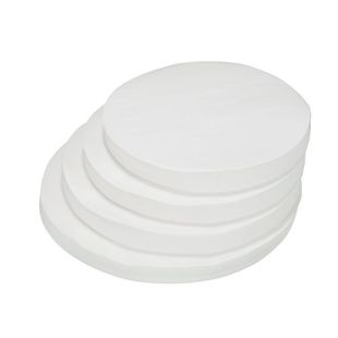 蒸包子包底纸家用蒸馒头烘焙一次性不粘蒸笼纸圆形油纸烘焙包底纸