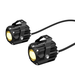 未来之眼F150S凯越450rrled转向灯透镜大灯隐藏射灯远近一体专用