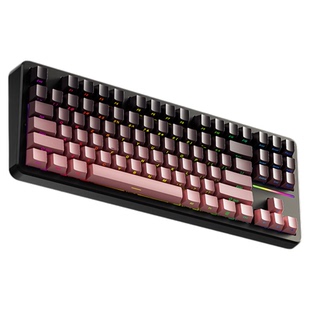 前行者X87HE Pro磁轴机械键盘游戏电竞专用有线台式电脑客制化瓦