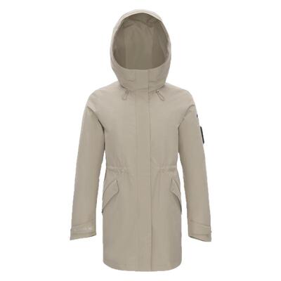 波司登鹅绒服女一衣三穿防风防水