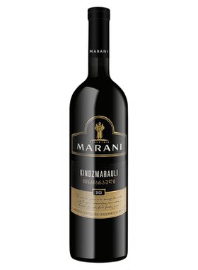珍酿金兹马拉乌里半甜红葡萄酒