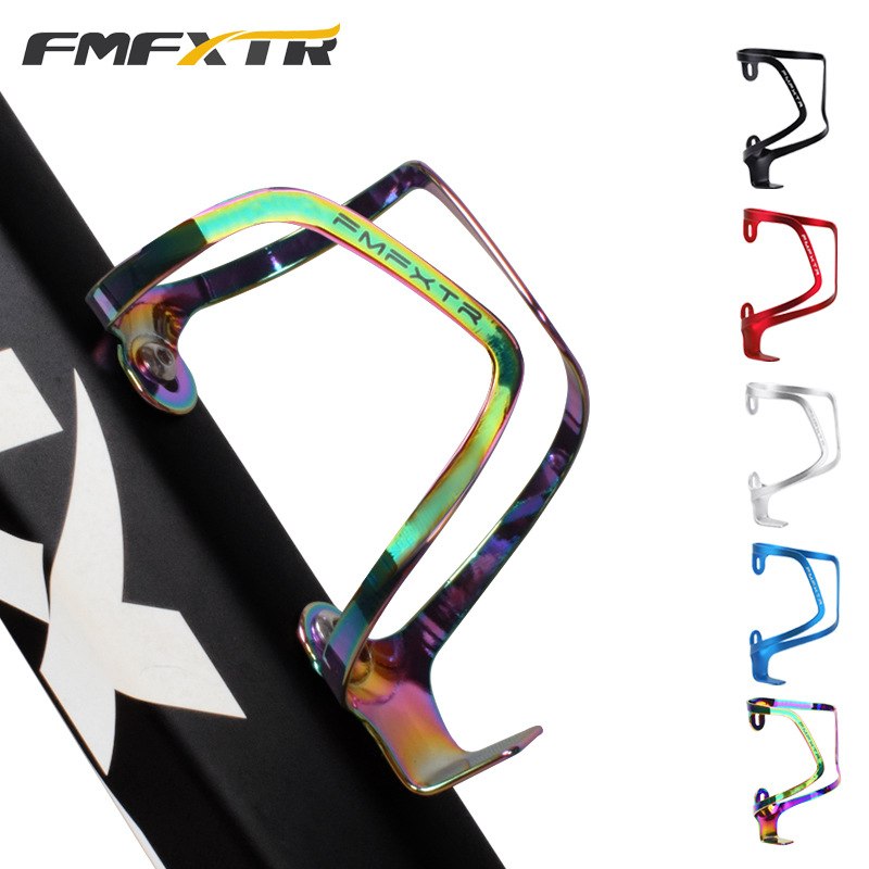 自行车水壶架铝合金超轻山地车水杯架公路车折叠车单车水瓶固定架