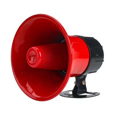 高音量金属喇叭报警器