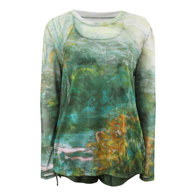 度假温泉新款遮肉保守三件套泳衣