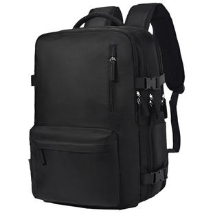 旅行双肩背包女士短途短期大容量大学生旅游登山电脑书包出差男款