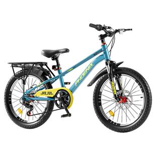 凤凰儿童自行车6-10到15岁男女孩山地款8-12岁学生专用脚踏单车