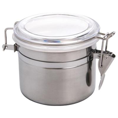 不锈钢密封储物罐厨房收纳保鲜罐