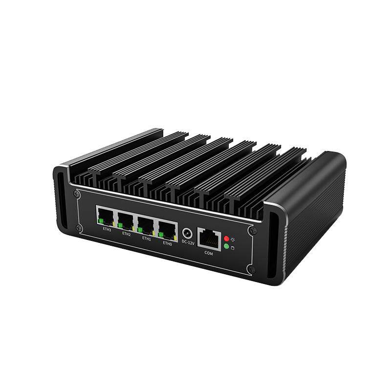 倍控6个i225-2.5G网卡