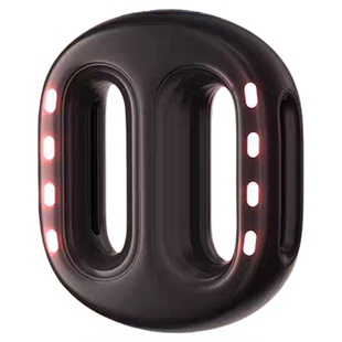 匹克筋膜环甩脂机腰带减肥燃脂震动按摩器热敷暖宫塑形瘦肚子神器