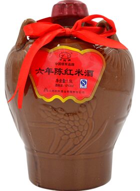 井冈山红米酒12六年陈江西客家