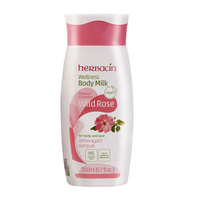 德国小甘菊玫瑰身体乳200ml