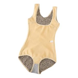 时尚秋冬加绒保暖背心美体衣收腰款调整型塑身衣