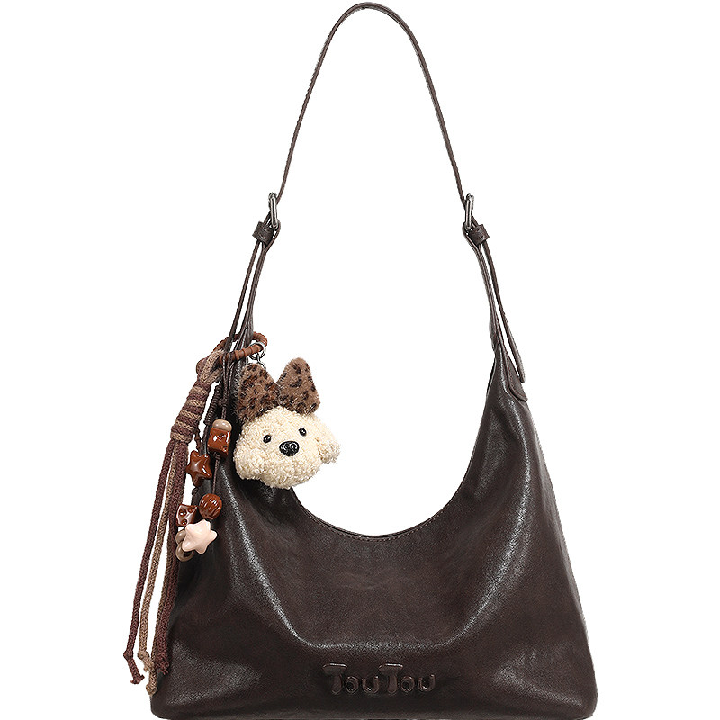 TOUTOU ����С����ɫ���� hobo����Ҹ�°� ��ʽ���� ͨ��б��� 183.05Ԫ������Խ��