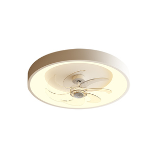 全光谱卧室风扇吸顶灯餐厅客厅儿童房现代简约家用静音一体吊扇灯