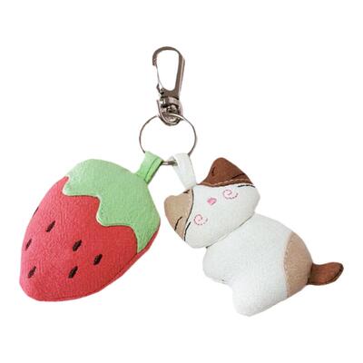正品纯棉可爱包挂件钥匙扣