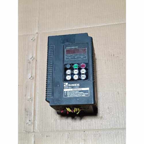 议价正弦变频器SINE3031R5G2R2P1.5KW图可维修