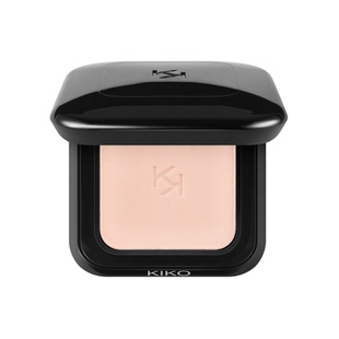意大利KIKO干湿两用防晒粉饼CR15定妆补妆蜜粉小粉饼2.5g