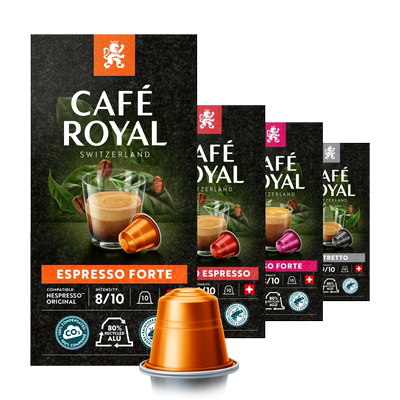 香醇浓烈|瑞士咖啡胶囊