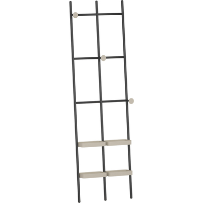 顾得家具落地靠墙浴室架