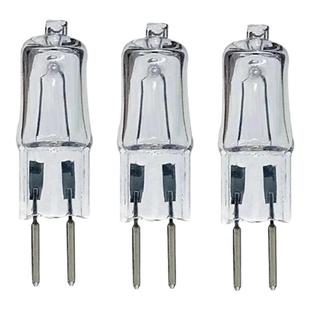 卤素灯泡220V高压35W50W75W100WG5.3插脚灯珠香薰灯台灯维修负载