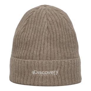 陈丽君同款Discovery探索户外针织帽羊毛保暖冷帽男女25秋冬新品